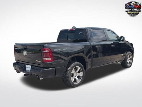 Used 2023 RAM 1500 Laramie AWD/4WD image 8