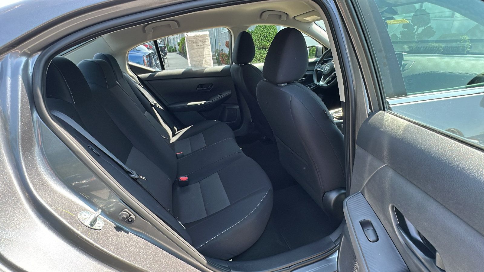 Certified 2024 Nissan Sentra SV FWD image 24