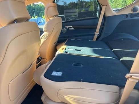 Used 2021 Genesis GV80 3.5T w/ Prestige Package 07 AWD/4WD image 16