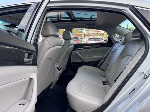 Used 2019 Hyundai Sonata Limited w/ Ultimate Package 04 image 16