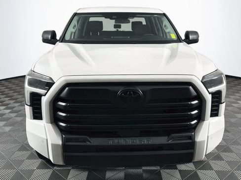 Used 2024 Toyota Tundra SR5 w/ SR5 Convenience Package AWD/4WD image 3