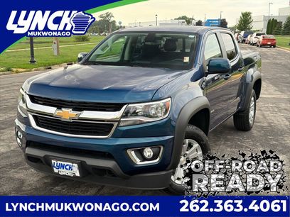 Used 2019 Chevrolet Colorado LT w/ LT Convenience Package