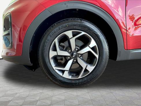 Used 2020 Kia Sportage LX FWD image 31