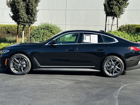 Used 2024 BMW i4 eDrive35 w/ Convenience Package image 8