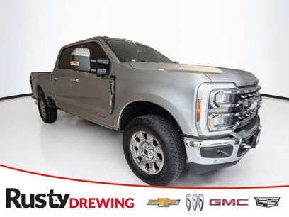 Used 2024 Ford F250 Lariat w/ Lariat Ultimate Package