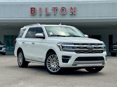 Used 2023 Ford Expedition Platinum