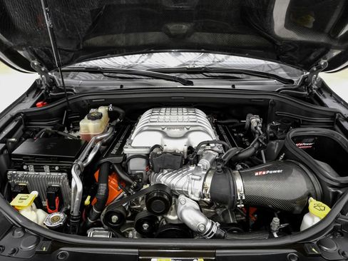 Used 2021 Jeep Grand Cherokee Trackhawk image 55