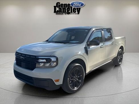 Used 2024 Ford Maverick Lariat w/ Black Appearance Package AWD/4WD image 3