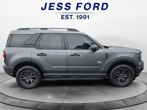 Used 2021 Ford Bronco Sport Big Bend image 6