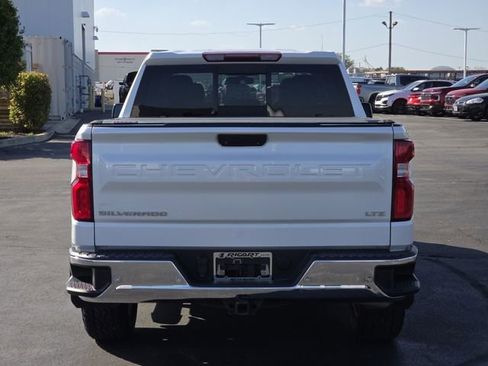 Used 2022 Chevrolet Silverado 1500 LTZ image 21