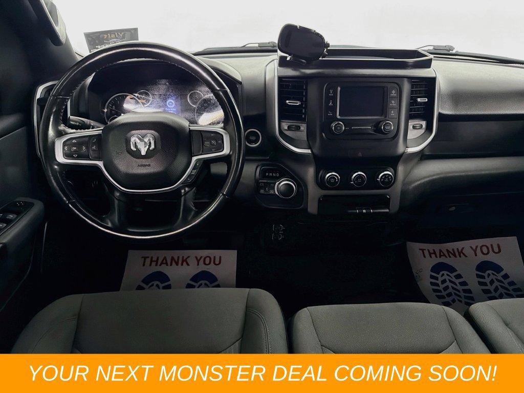 Used 2021 RAM 1500 Big Horn AWD/4WD image 21