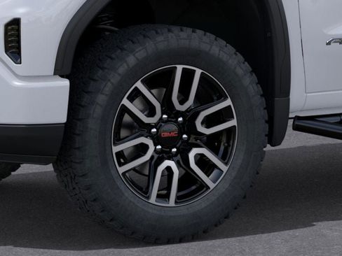 New 2026 GMC Sierra 1500 AT4 w/ AT4 Premium Package AWD/4WD image 40