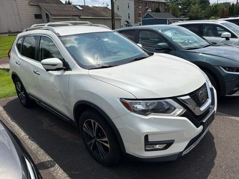 Used 2017 Nissan Rogue SL AWD/4WD image 14