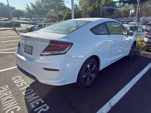 Used 2015 Honda Civic EX image 5