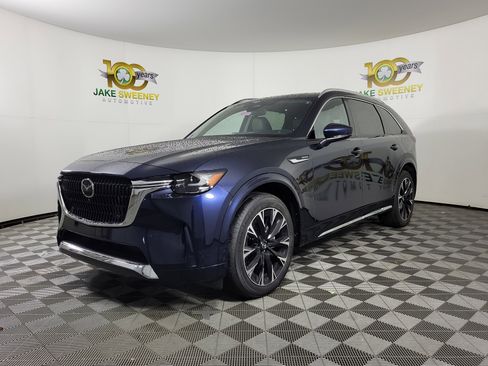 New 2026 MAZDA CX-90 3.3 Turbo S w/ Premium Plus image 4