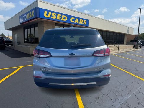 Used 2023 Chevrolet Equinox LT image 6