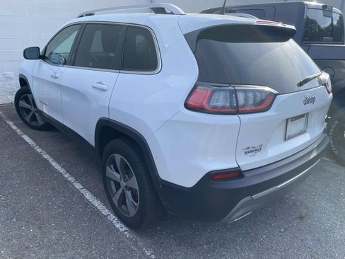 Used 2019 Jeep Cherokee Limited AWD/4WD image 6