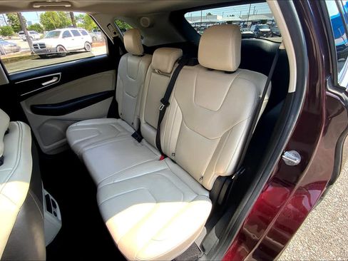 Used 2021 Ford Edge Titanium AWD/4WD image 20