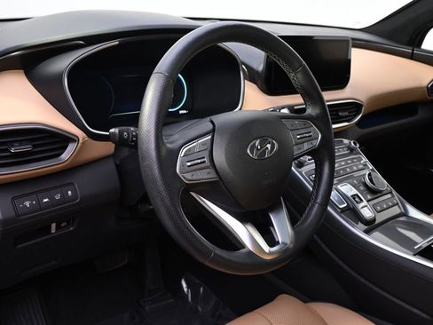 Used 2023 Hyundai Santa Fe Calligraphy w/ Cargo Package image 11