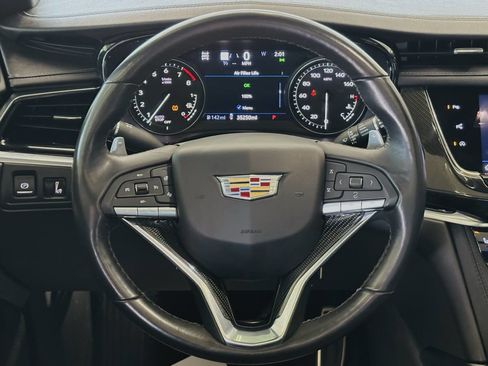 Used 2023 Cadillac XT6 Sport w/ Technology Package AWD/4WD image 49