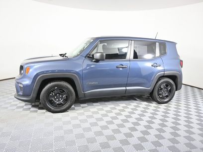 Used 2020 Jeep Renegade Sport