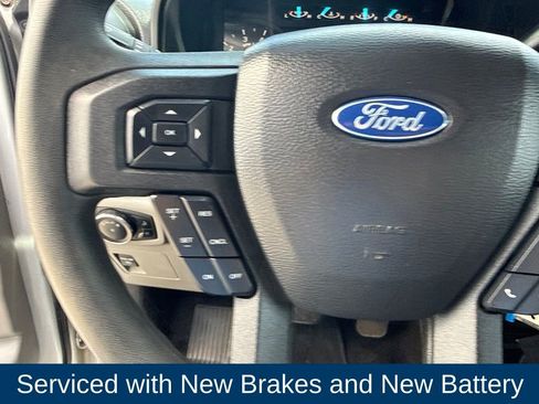 Used 2019 Ford F150 XL w/ Equipment Group 101A Mid RWD image 16