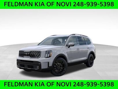 New 2025 Kia Telluride SX X-Line