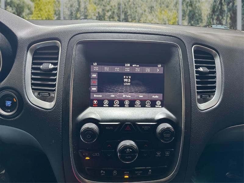 Used 2019 Dodge Durango SXT AWD/4WD image 16