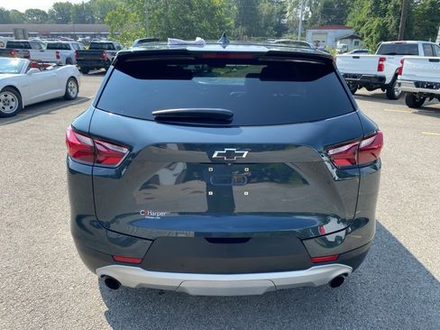 Certified 2019 Chevrolet Blazer LT image 4