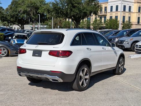 Certified 2022 Mercedes-Benz GLC 300 4MATIC image 5