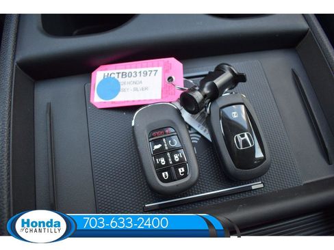 New 2026 Honda Odyssey Touring image 43