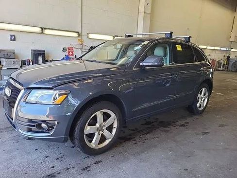 Used 2010 Audi Q5 3.2 Prestige AWD/4WD image 1