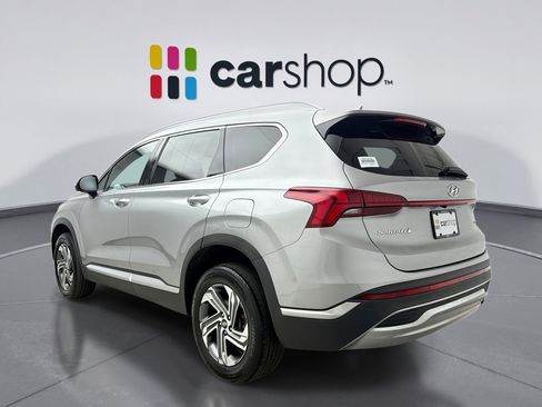 Used 2023 Hyundai Santa Fe SEL w/ Premium Package AWD/4WD image 3