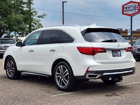 Used 2017 Acura MDX w/ Advance Package AWD/4WD image 7