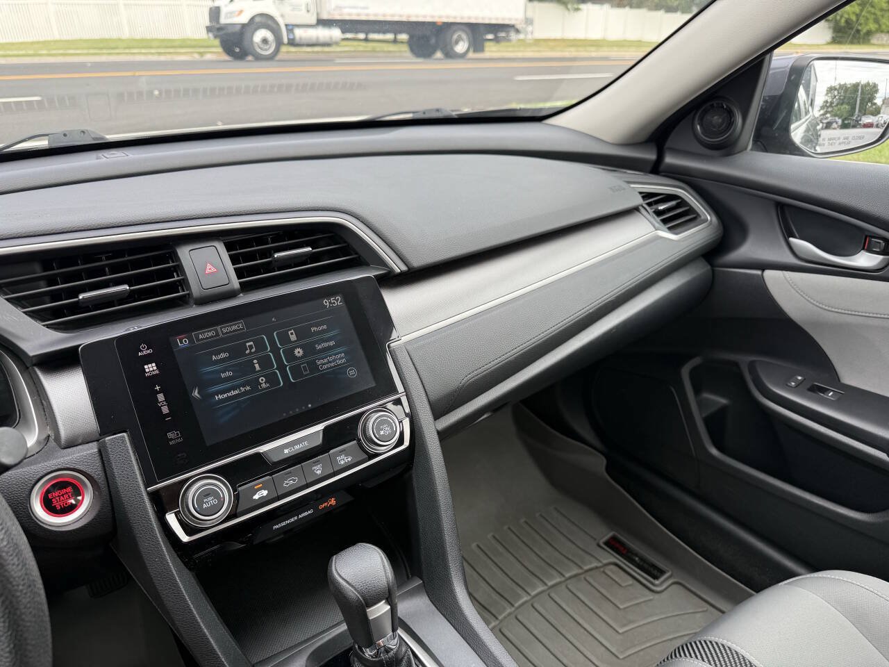 Used 2017 Honda Civic EX image 20