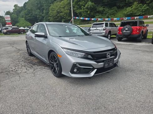 Used 2020 Honda Civic Sport Touring image 3
