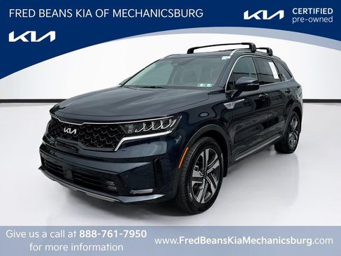 Certified 2023 Kia Sorento EX AWD/4WD image 3