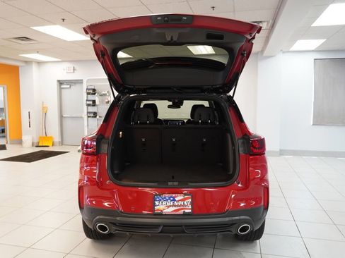 New 2026 Chevrolet TrailBlazer RS w/ Driver Confidence Package image 9