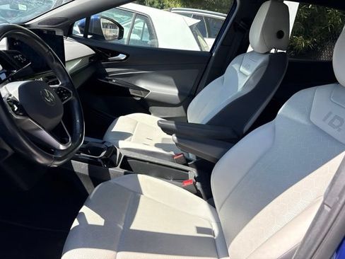 Used 2022 Volkswagen ID.4 Pro S RWD image 6