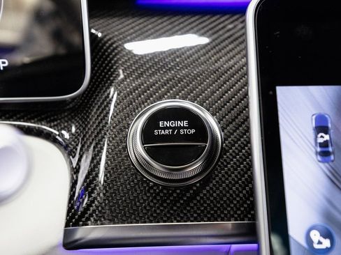 Certified 2025 Mercedes-Benz S 63 AMG S image 16