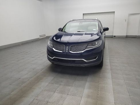 Used 2018 Lincoln MKX Reserve w/ Driver Assistance Package FWD image 15