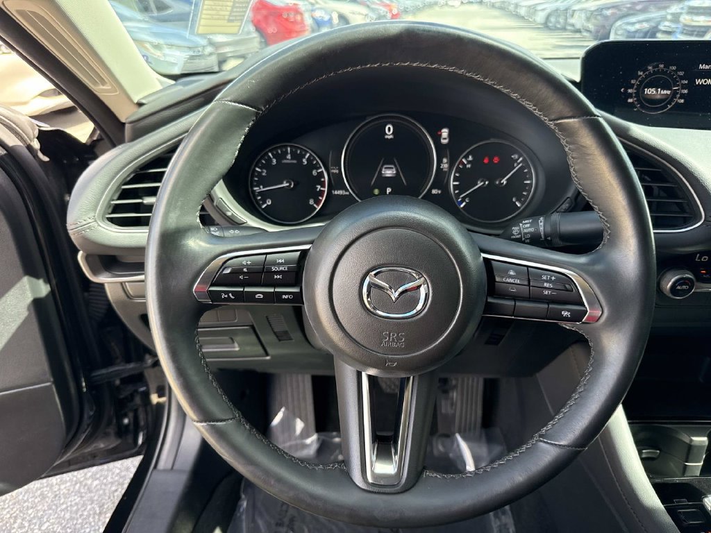 Certified 2024 MAZDA MAZDA3 s FWD image 39