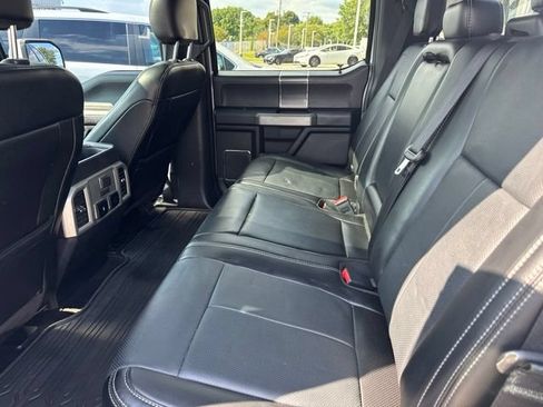 Used 2018 Ford F150 Lariat w/ Equipment Group 502A Luxury AWD/4WD image 10