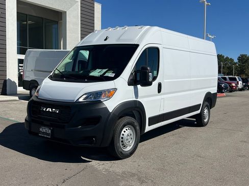 New 2026 RAM ProMaster 2500 image 2