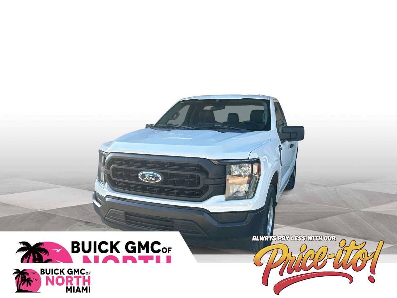 Used 2023 Ford F150 XL RWD image 1