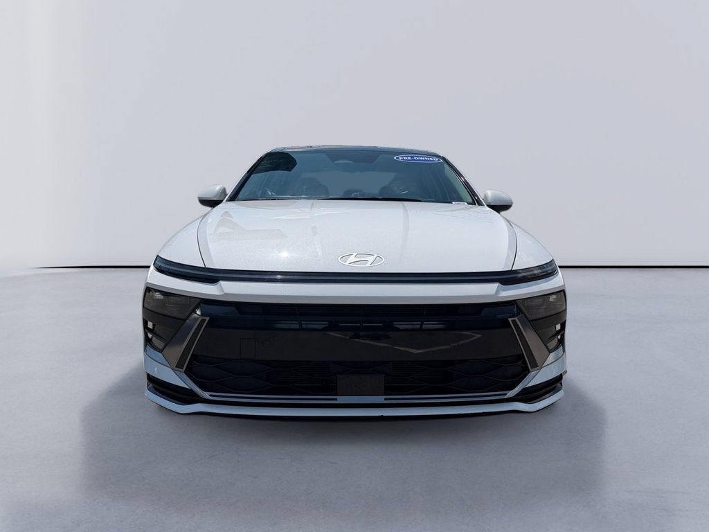 Certified 2025 Hyundai Sonata SEL FWD image 8
