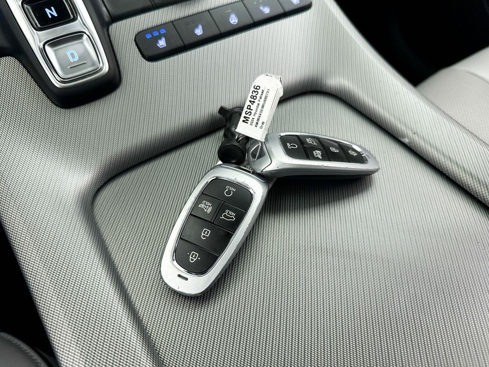 Used 2024 Hyundai Palisade SEL w/ Premium Package FWD image 43