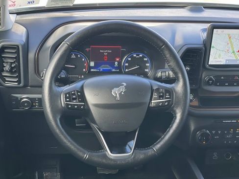 Used 2022 Ford Bronco Sport Outer Banks image 8