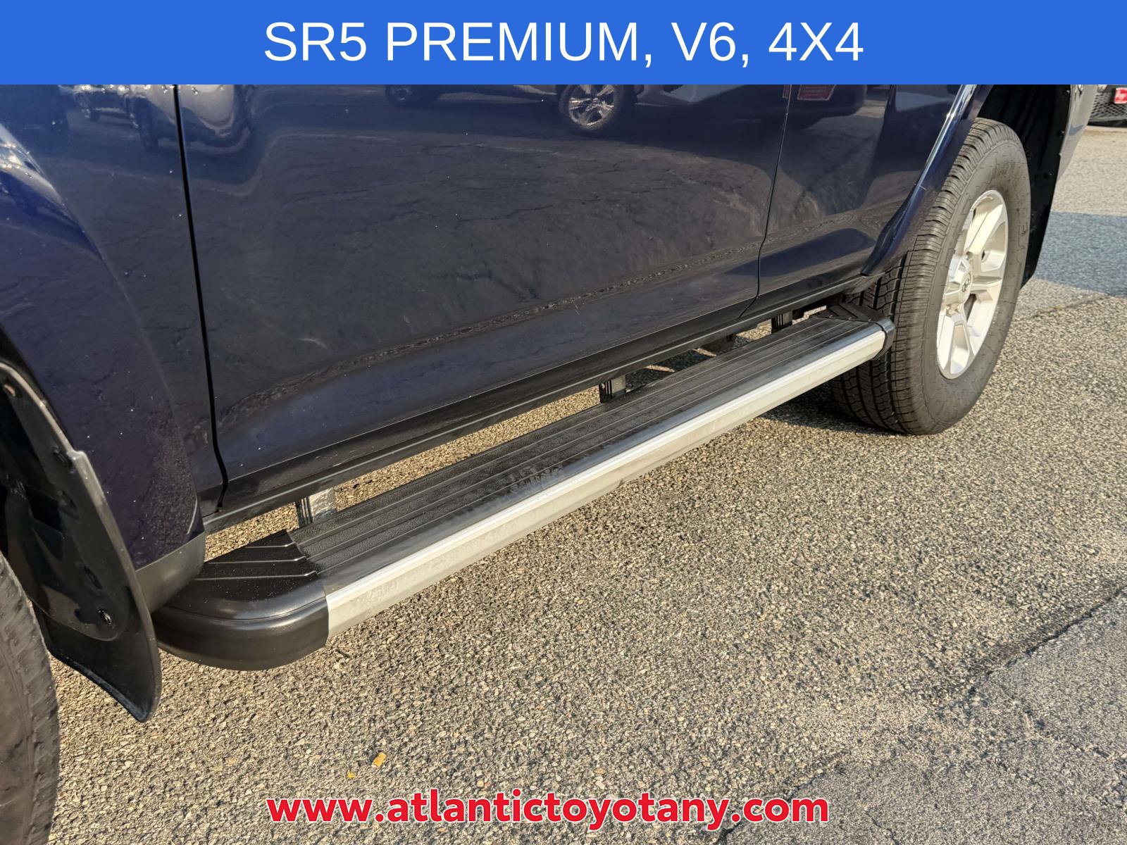 Used 2019 Toyota 4Runner SR5 Premium AWD/4WD image 14