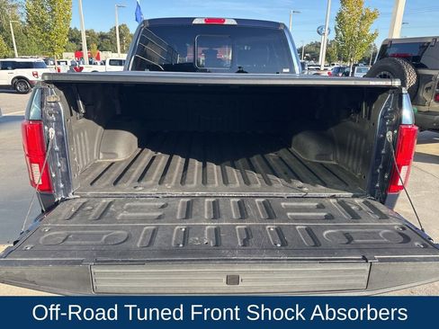 Certified 2020 Ford F150 Platinum w/ Equipment Group 701A Luxury image 30